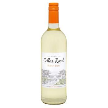 Вино Cellar Road Chenin Blanc біле сухе 13% 0,75л - купити, ціни на NOVUS - фото 1