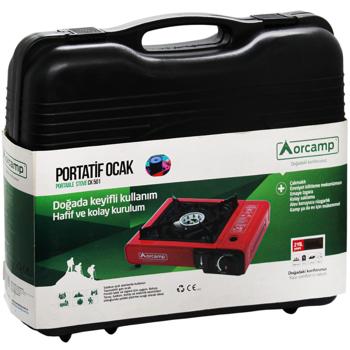 Orcamp Portable Gas Stove - buy, prices for - photo 3