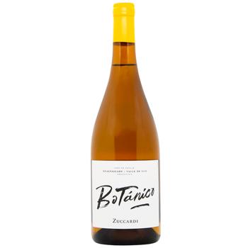 Вино Zuccardi Botanico біле сухе 13% 0,75л