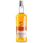 Віскі Loch Lomond Original 40% 1л