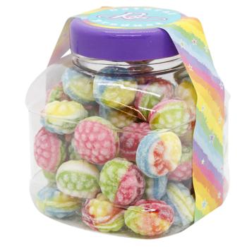 Roks Striped Frutka Lollipops 200g - buy, prices for NOVUS - photo 1