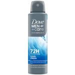 Антиперспирант аэрозольный Dove Men Cool Fresh 150мл