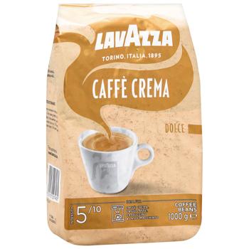 Lavazza Dolce Caffe Crema Coffee Beans 1kg - buy, prices for Auchan - photo 3