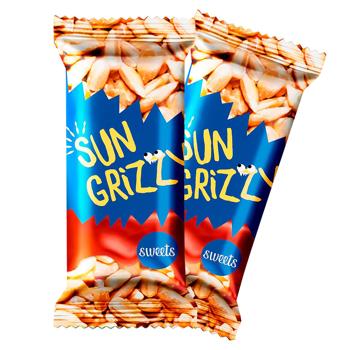 Конфеты Lukas Sungrizzy  в глазури с арахисом