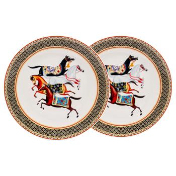 Lefard Equides Plate Set 2pcs 26cm