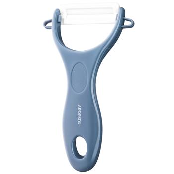 Ardesto AR8340G Ceramic Gray Vegetable Peeler - buy, prices for Supermarket "Kharkiv" - photo 2
