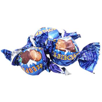 Конфеты Аметист Плюс Метеорит львовский - купить, цены на Auchan - фото 1