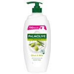 Гель для душу Palmolive Naturals Оливка та молочко 750мл
