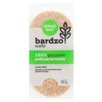 Вафлі Bardzo гречані цільнозернові 50г