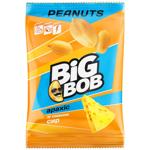 Big Bob Cheese Flavored Roasted Peanuts 120g