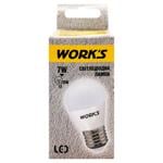 Work's LED Lamp 7W E27