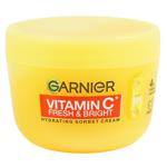 Garnier Vitamic C Hydrating Face Sorbet Cream 85g