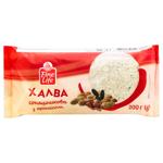 Fine Life Sunflower Halva with Peanuts 200g