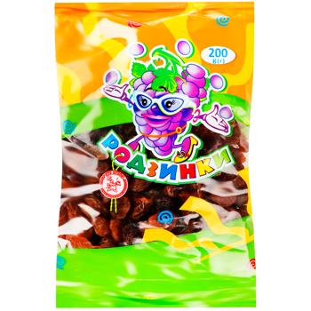 Sto Pudiv Raisins 200g