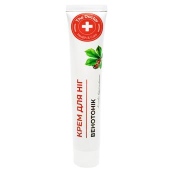 Domashniy Doktor Prevention of Varicose Veins Foot Cream with Horse Chestnut 42ml - buy, prices for Tavria V - photo 1