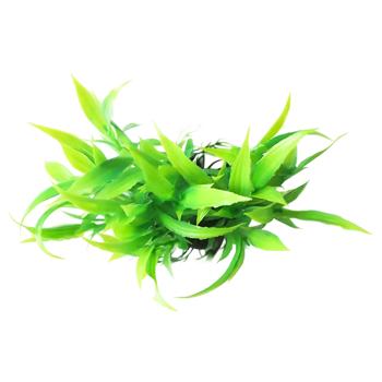 MasterZoo Green Hygrophila Aquarium Decoration 10x7cm - buy, prices for - photo 2