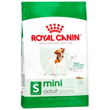 Корм сухий Royal Canin з домашньою птицею для дорослих собак малих порід 2кг - купити, ціни на MasterZoo - фото 1