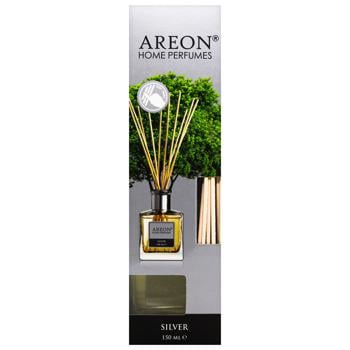 Areon Silver Aroma Diffuser 150ml - buy, prices for METRO - photo 2