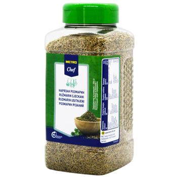 Metro Chef Cutted Dried Rosemary 310g - buy, prices for METRO - photo 1