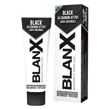 Blanx Black Coal Toothpaste 75ml - buy, prices for Supermarket "Kharkiv" - photo 1
