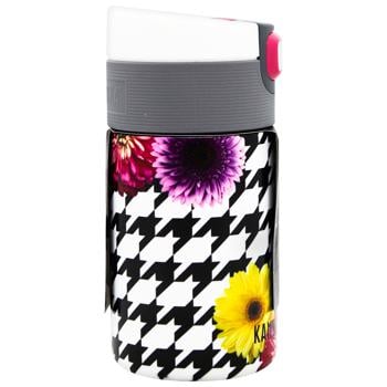 Kambukka Etna Thermal Mug 300ml Floral Blanket - buy, prices for - photo 3