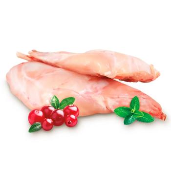 Home Food Dry Food with Rabbit and Cranberry for Sterilized Cats 400g - buy, prices for Vostorg - photo 2