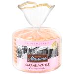 Maestro Massimo Caramel Wafers 252g