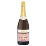 Entre Fragolino Salute Rosso Semi-sweet Red Sparkling Wine Drink 6-6.9% 0.75l