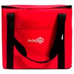 Термосумка Hadesey 27л червоний