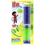 Dr.Devil Lime Twister Toilet Disk 12pcs 75ml