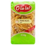 Макаронные изделия O-La-La Penne Rigate 450г
