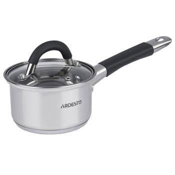 Ardesto Gemini Salerno Bucket with Glass Lid 1.2l - buy, prices for - photo 2