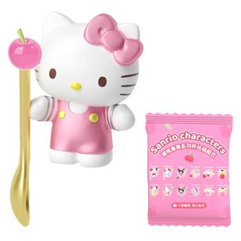 Hello Kitty and Friends Cherry Surprise Figure 24MQD-007 - buy, prices for COSMOS - photo 2