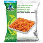 Vegetables carrot 2500g