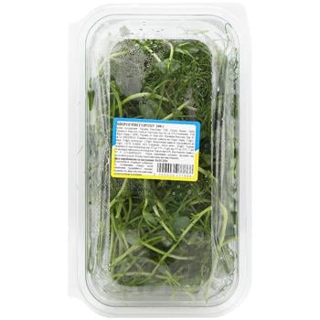 Microgreen of Peas 100g - buy, prices for Auchan - photo 2