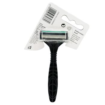 Бритва Max 3 одноразова чоловіча 1шт - купити, ціни на КОСМОС - фото 2