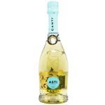 Вино ігристе Canti Asti Liberty біле солодке 8% 0,75л