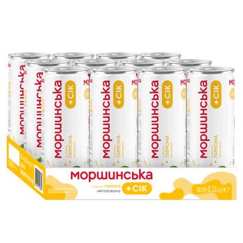Напій негазований Моршинська Лимон 0,33л - купити, ціни на Grono - фото 6