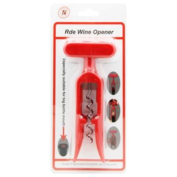 Red Сorkscrew NS-18-16788 - buy, prices for COSMOS - photo 1