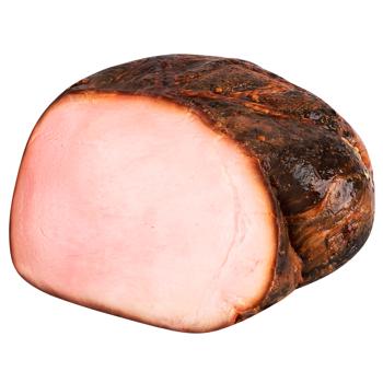 Globino From the Furnace Baked Ham High Grade - buy, prices for Supermarket "Kharkiv" - photo 2