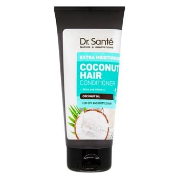 Бальзам для волос Dr.Sante Coconut Hair 200мл