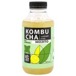 Vit-Fit Mojito Kombucha 0.5l
