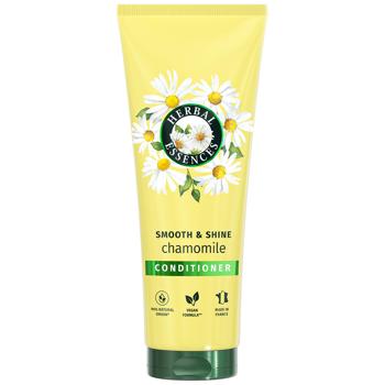 Бальзам-ополаскиватель Herbal Essences Chamomile Smooth&Shine для блеска тусклых волос 250мл - купить, цены на За Раз - фото 1