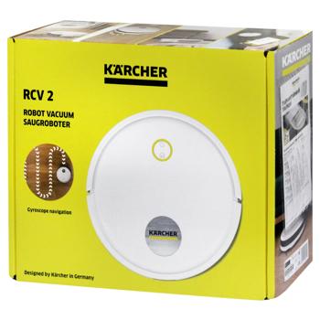 Робот-пилесос Karcher RCV2