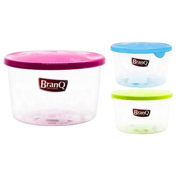 Емкость Branq Rukkola для морозилки 0,75л 1141 - купить, цены на Таврия В - фото 1