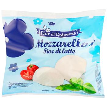 Fior di Dolcezza Mozzarella Cheese 40% 100g - buy, prices for Supermarket "Kharkiv" - photo 2