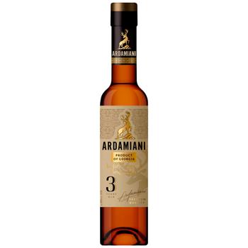Ardamiani Brandy 3 years 250ml 40%