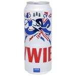 Zywiec Lager Beer 5.5% 0.5l