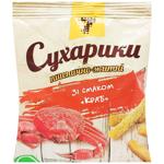 7 Wheat Croutons with Crab Flavor 90g