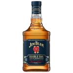 Jim Beam Double Oak Bourbon Whiskey 43% 0.7l
